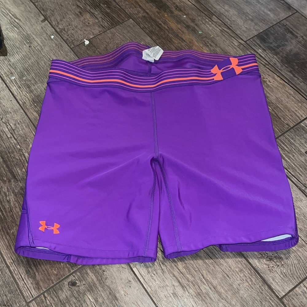sliding softball shorts